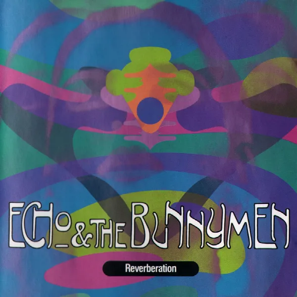 Pochette de Reverberation