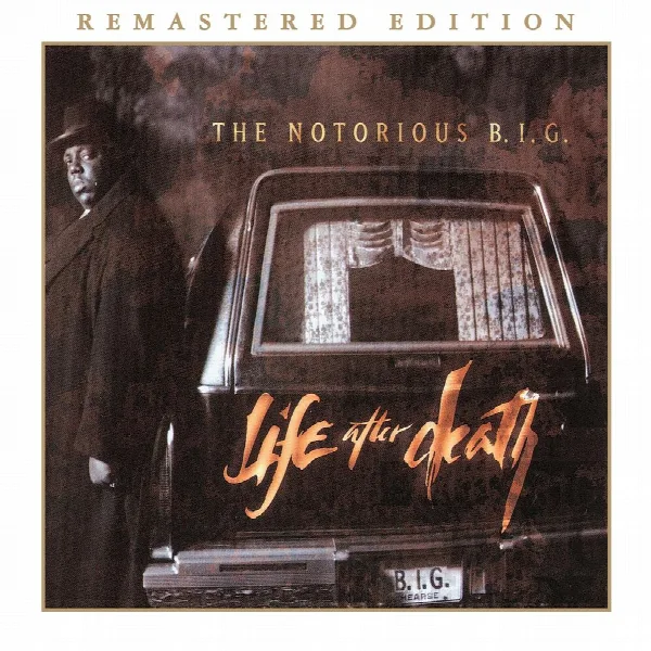 Pochette de Life After Death (2014 Remaster)