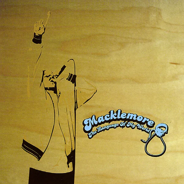 Pochette de The Language of My World
