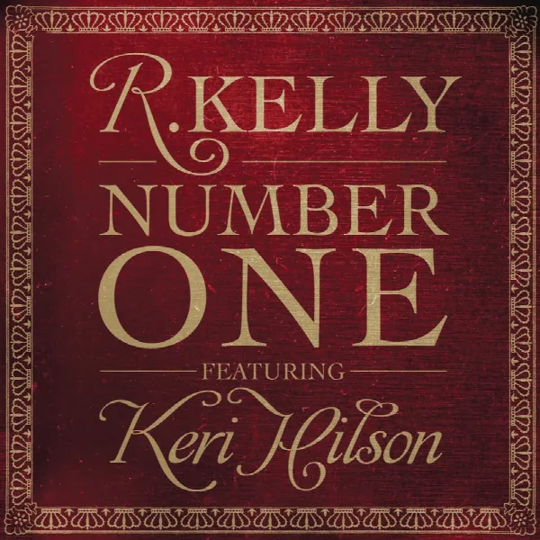 Pochette de Number One Remixs (feat. Keri Hilson)