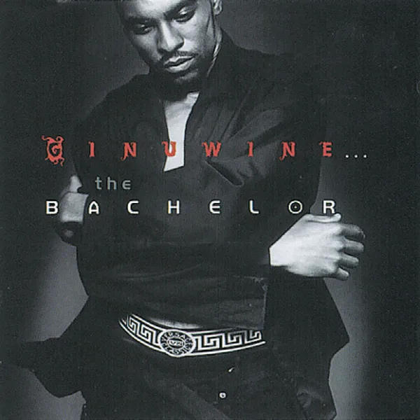 Pochette de Ginuwine... The Bachelor