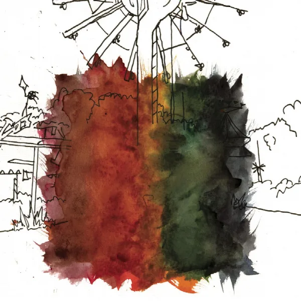 Pochette de Let My Pride Be What's Left Behind