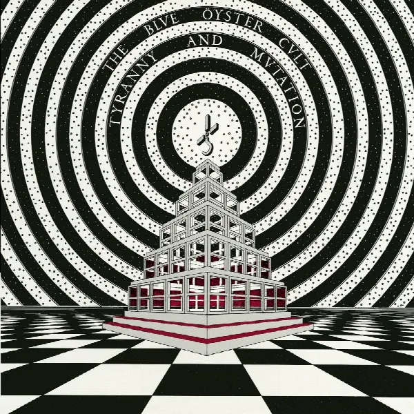 Pochette de Tyranny And Mutation
