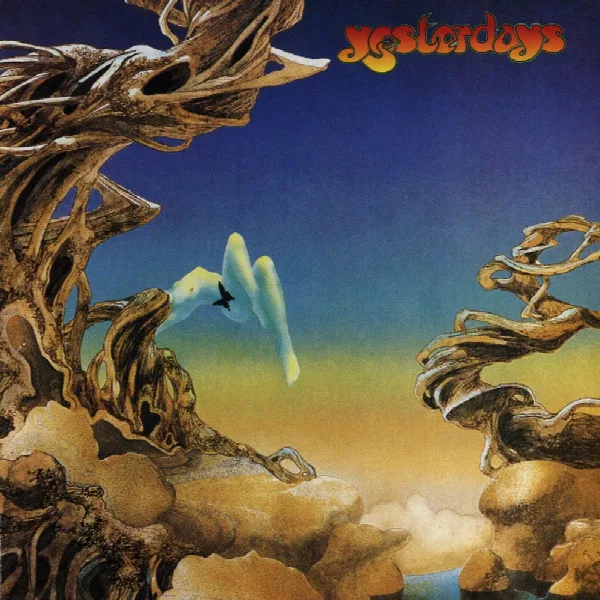 Pochette de Yesterdays
