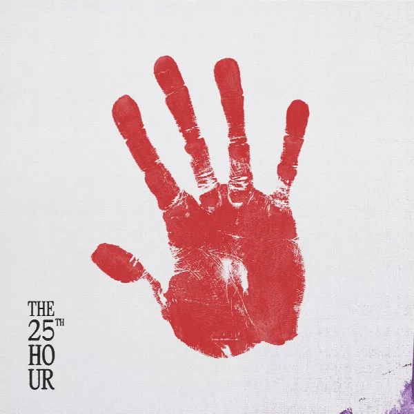Pochette de THE 25TH HOUR