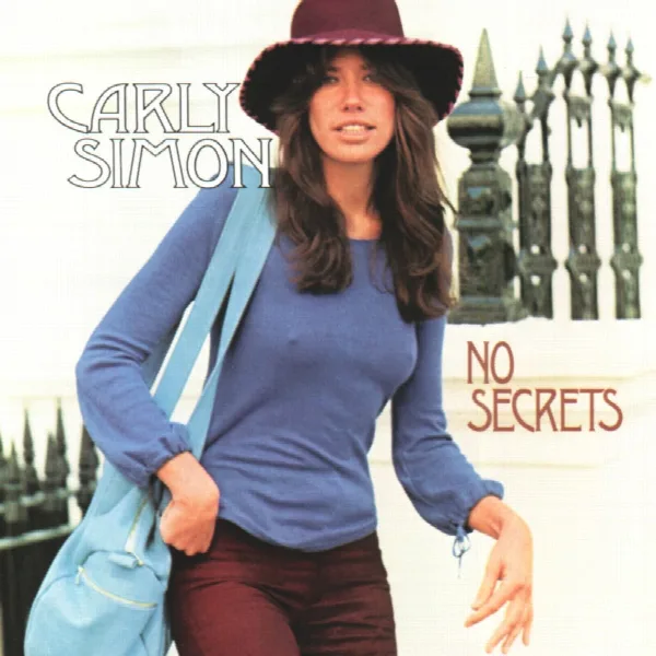 Pochette de No Secrets