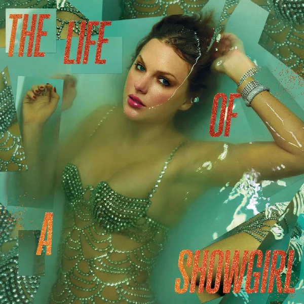 Pochette de The Life of a Showgirl
