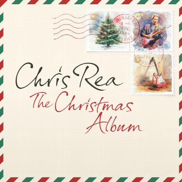 Pochette de The Christmas Album