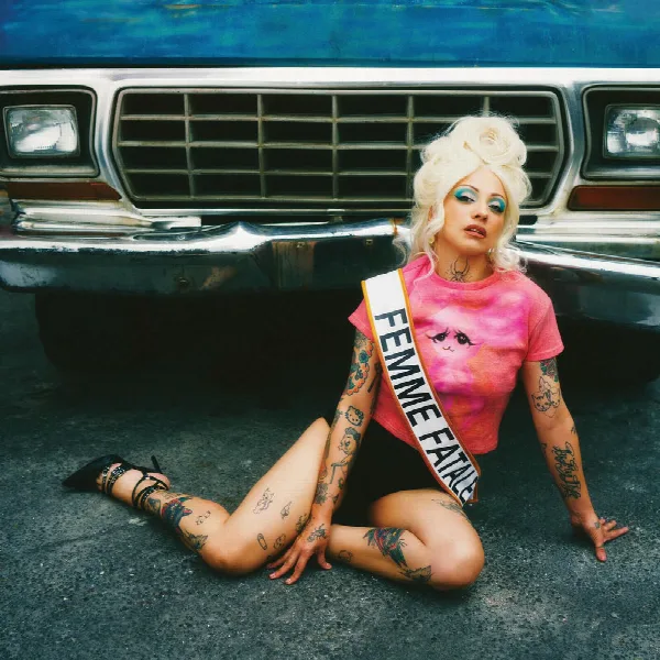 Pochette de FEMME FATALE