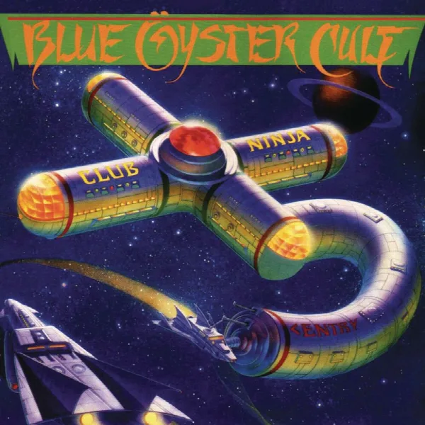 Pochette de Club Ninja