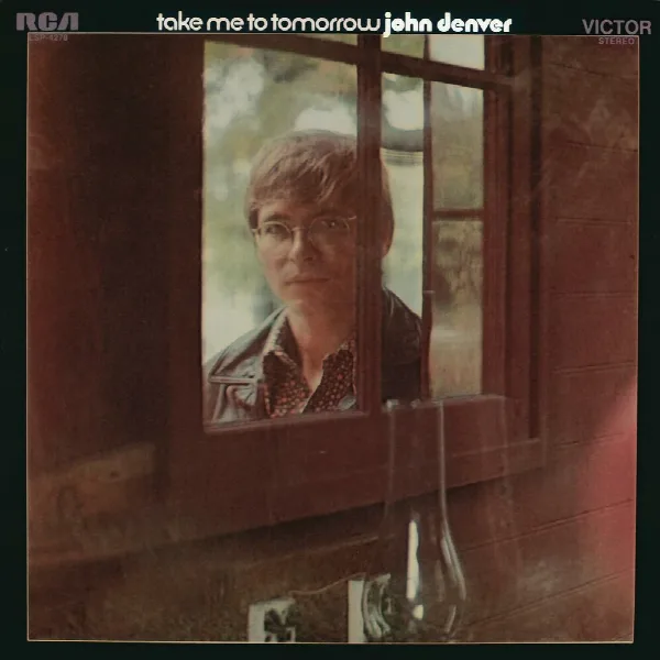 Pochette de Take Me To Tomorrow