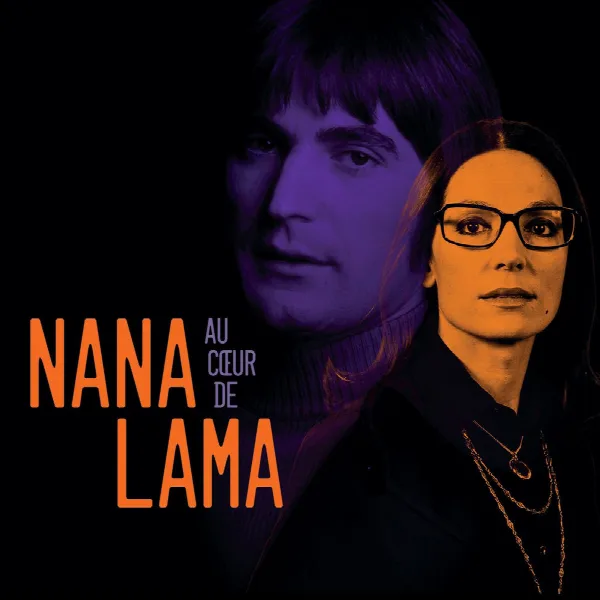 Pochette de Nana au cœur de Lama