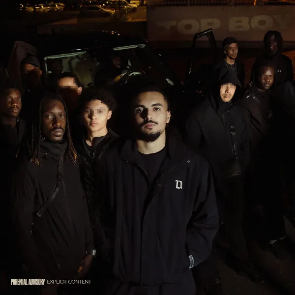 Pochette de TOPBOY : Tome 1
