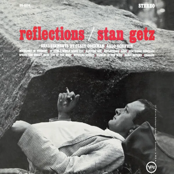 Pochette de Reflections