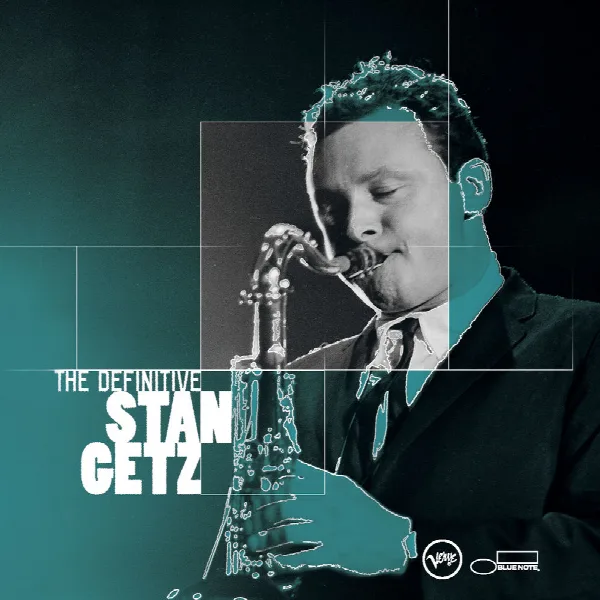 Pochette de The Definitive Stan Getz
