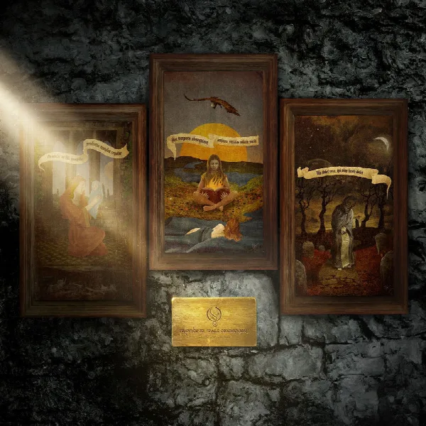 Pochette de Pale Communion