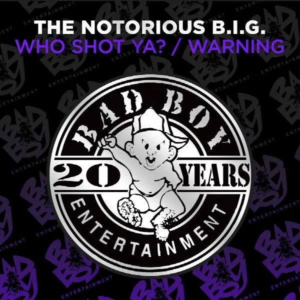 Pochette de Who Shot Ya? / Warning
