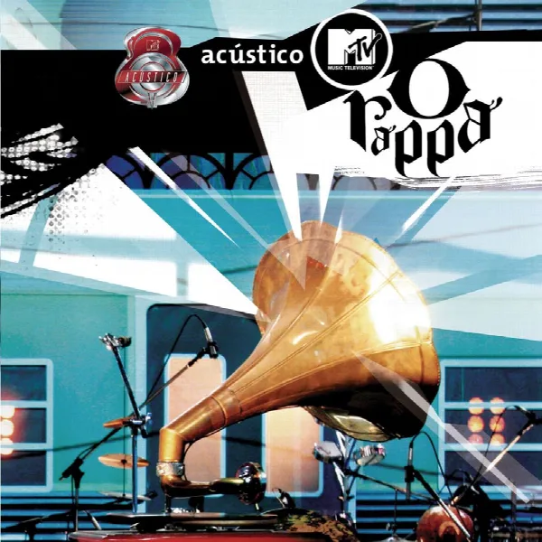 Pochette de Acústico MTV