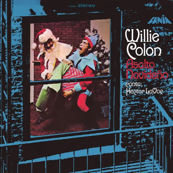 Pochette de Asalto Navideño (Remastered 2025)