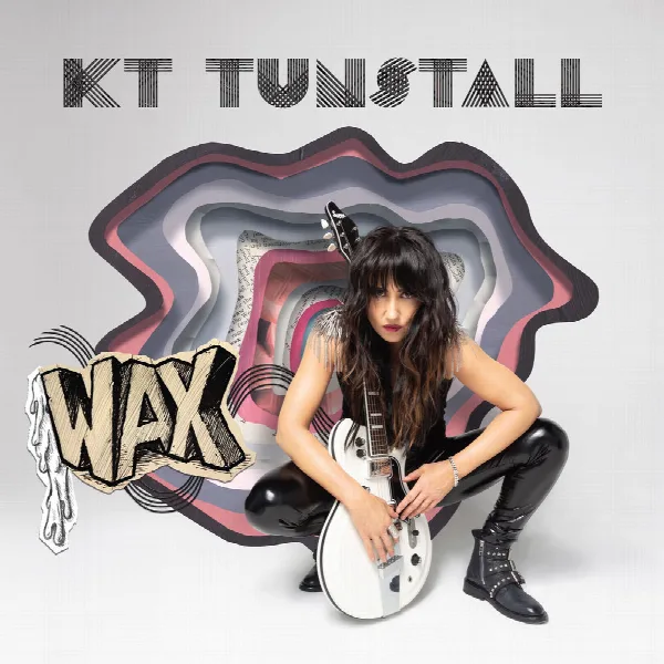 Pochette de WAX
