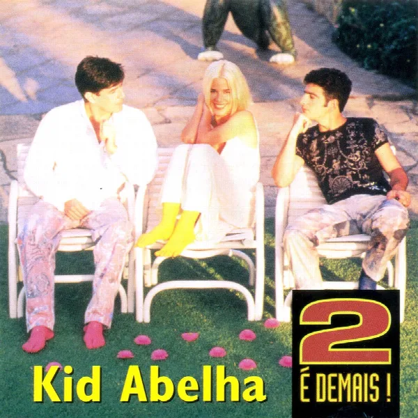 Pochette de 2 é Demais
