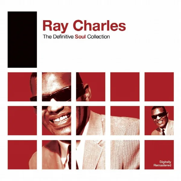 Pochette de Definitive Soul: Ray Charles