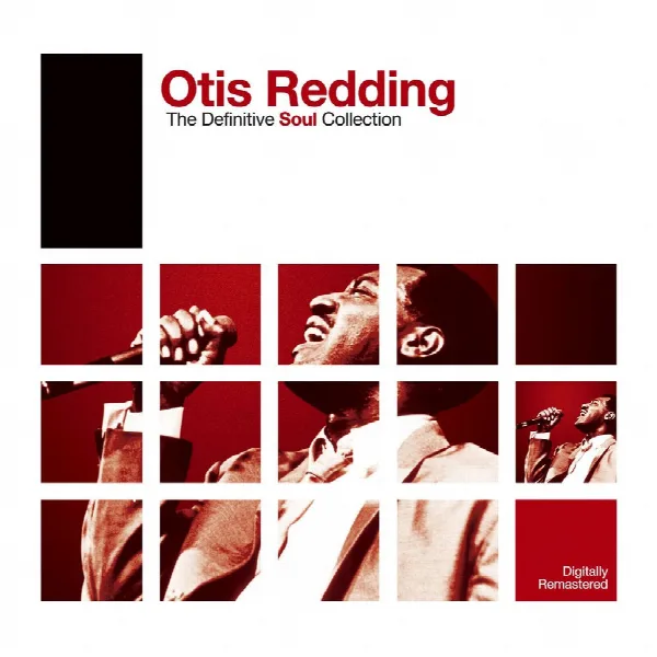 Pochette de Definitive Soul: Otis Redding