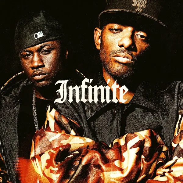 Pochette de Infinite