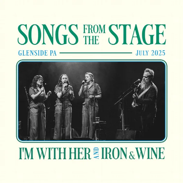 Pochette de Songs from the Stage: Glenside
