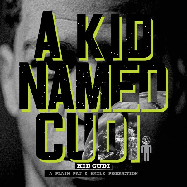 Pochette de A Kid Named Cudi