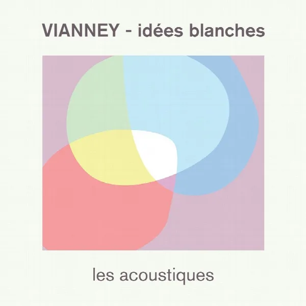Pochette de Idées blanches (Les acoustiques)