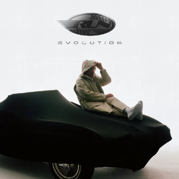 Pochette de RUN Evolution
