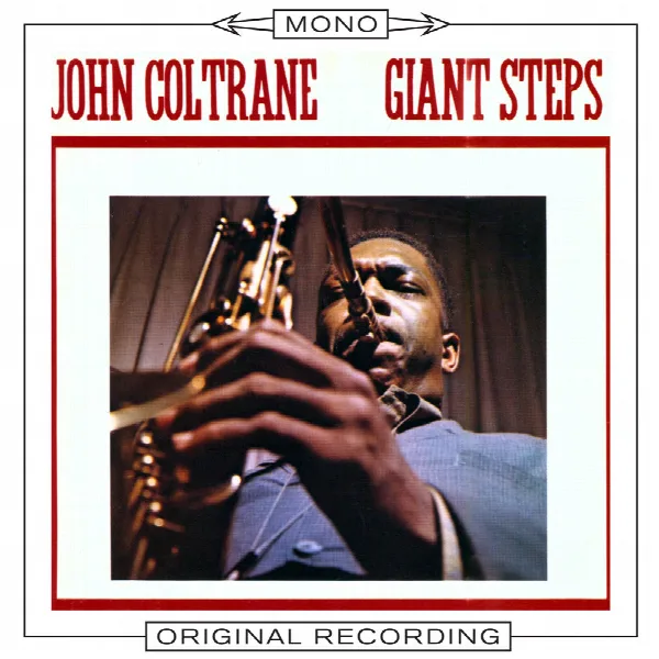 Pochette de Giant Steps (Mono)