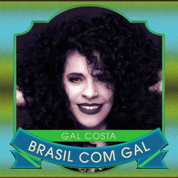 Pochette de Gal Costa - Brasil com Gal