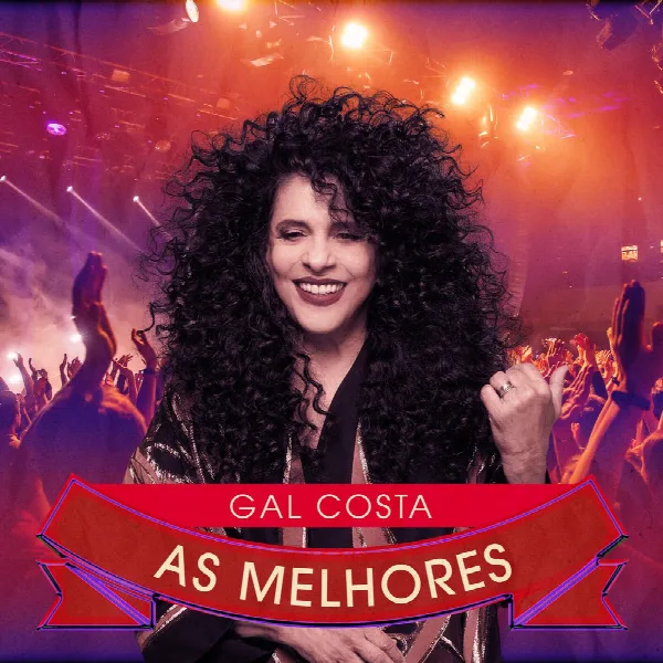 Pochette de Gal Costa - As Melhores 