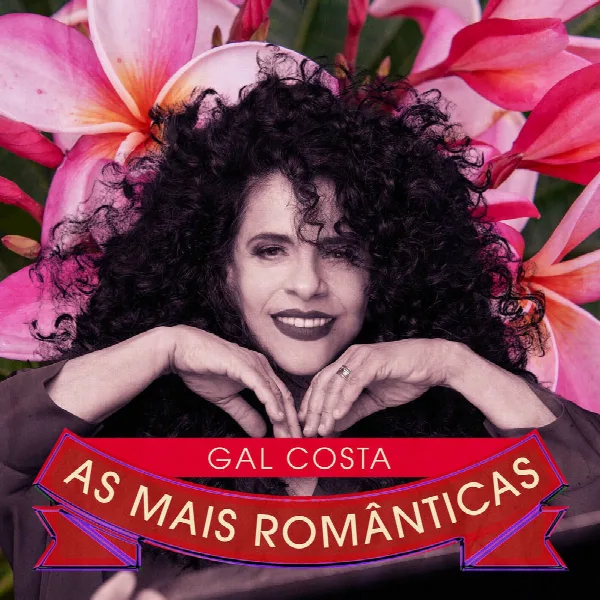 Pochette de Gal Costa - As Mais Românticas