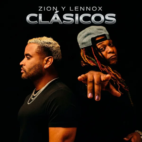 Pochette de Clasicos de Zion & Lennox