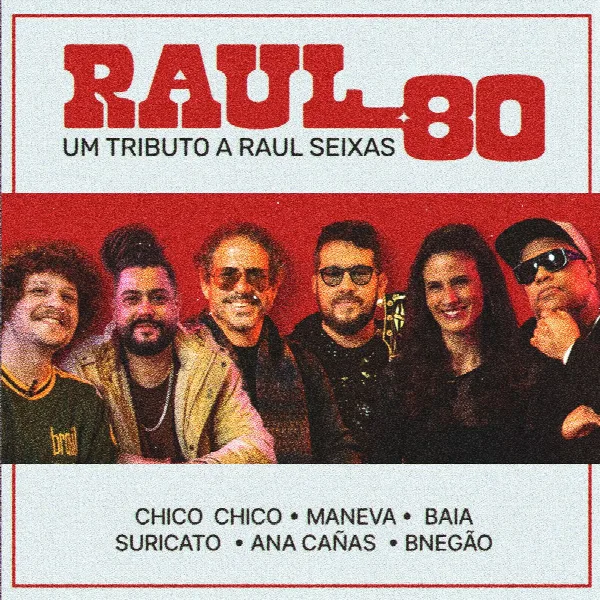 Pochette de Raul 80