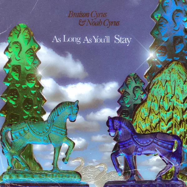 Pochette de As Long As You'll Stay