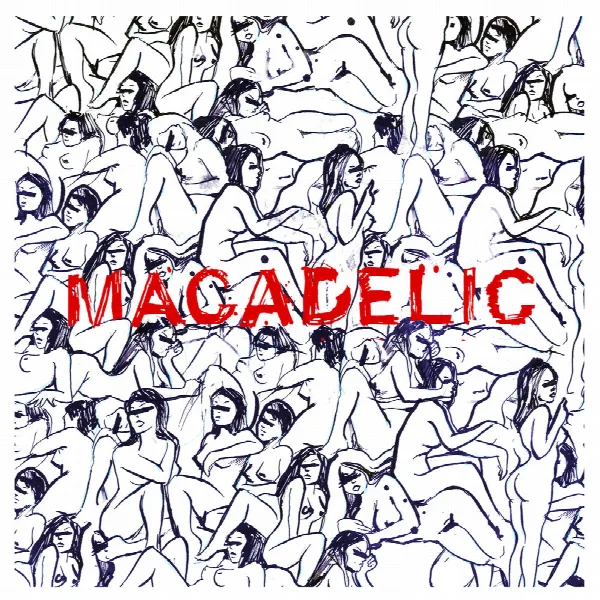 Pochette de Macadelic