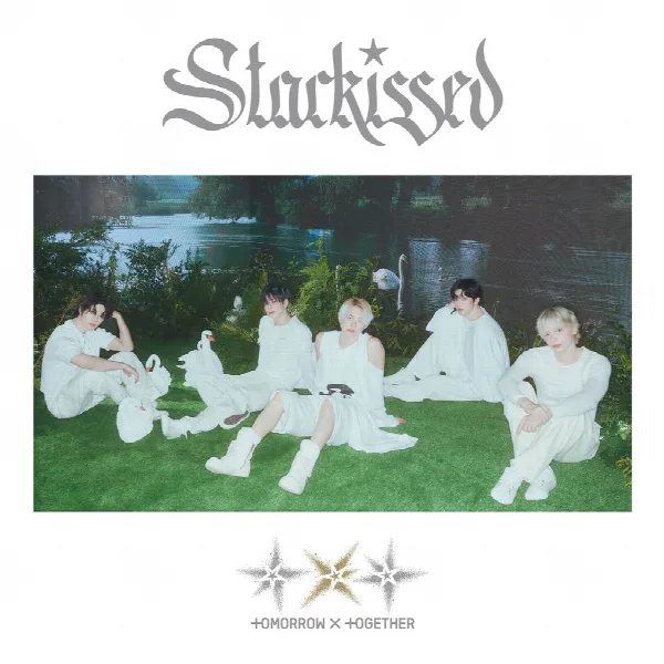 Pochette de Starkissed