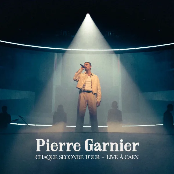 Pochette de Chaque seconde Tour