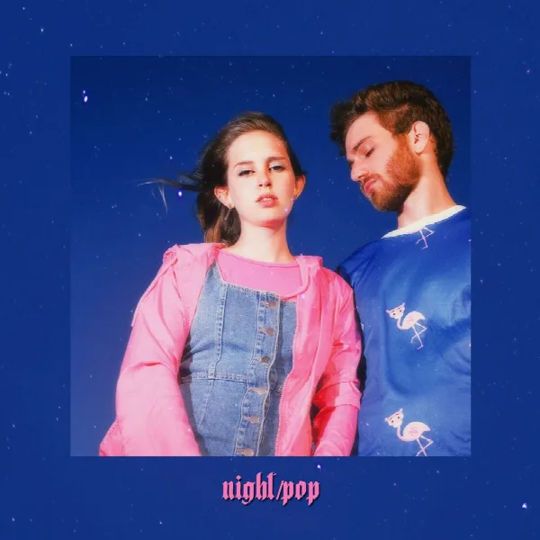 Pochette de night/pop
