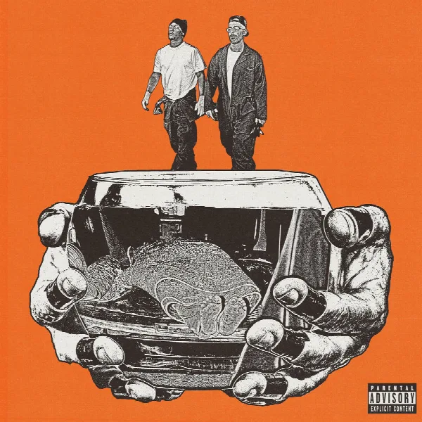 Pochette de GOLDFISH