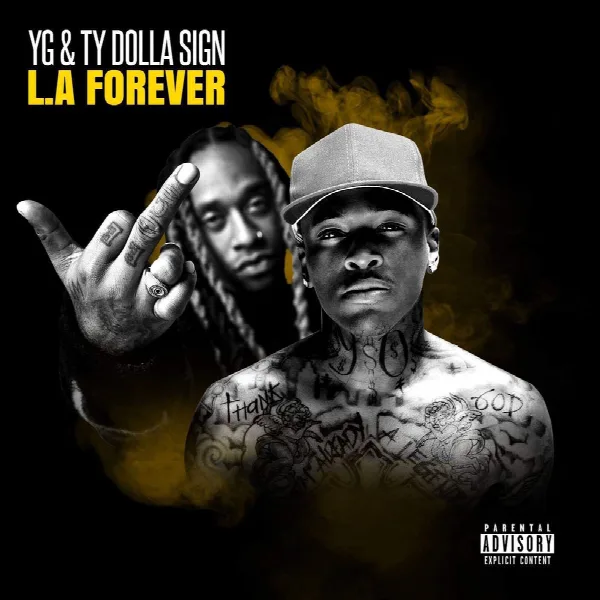 Pochette de L.A Forever