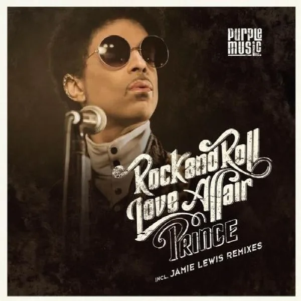 Pochette de Rock and Roll Love Affair