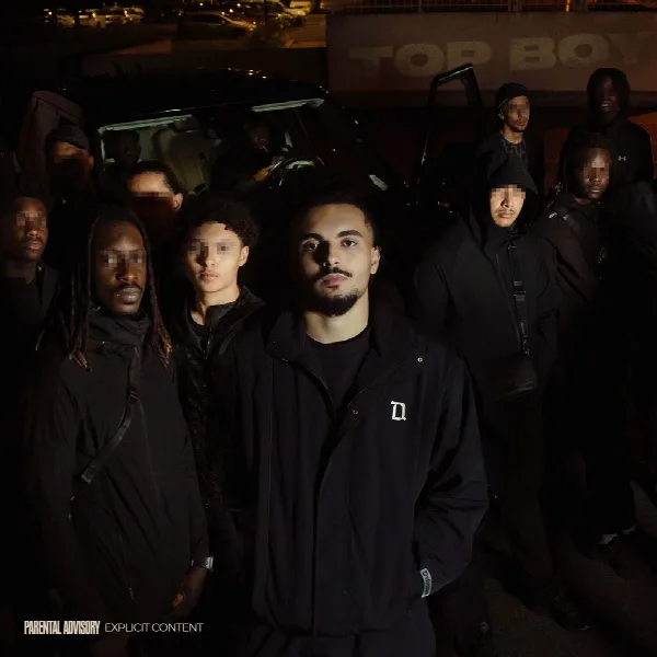 Pochette de TOPBOY: Tome 1