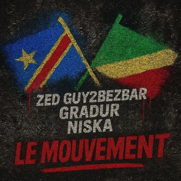 Pochette de Le Mouvement