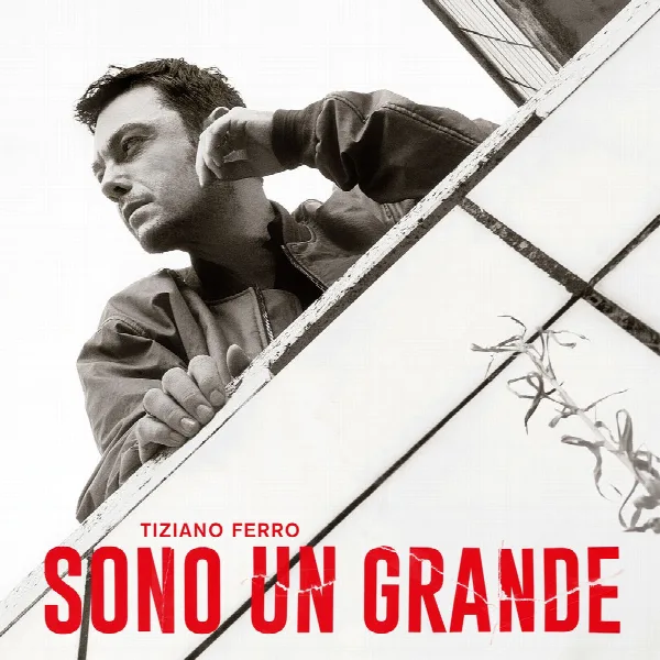 Pochette de SONO UN GRANDE