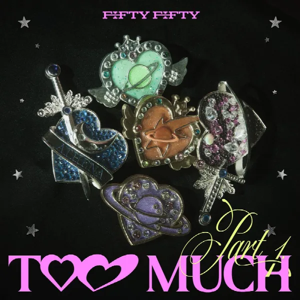 Pochette de Too Much Part 1